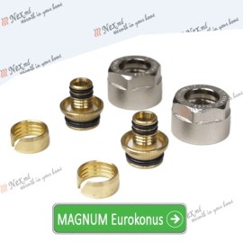 MAGNUM Eurokonus/Adaptor