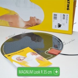 Подогрев для зеркала MAGNUM Look ¢ 35 см