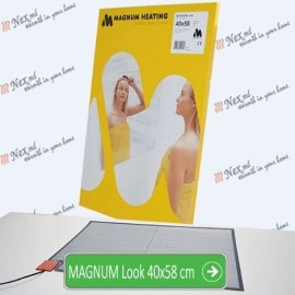Подогрев для зеркала MAGNUM Look 40x58-cm Подогрев для зеркала MAGNUM Look 40x58-cm