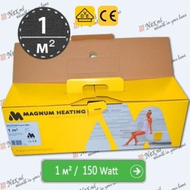 Magnum Export Mat 1 м² - 150 W - тонкий тёплый пол Magnum Export Mat 1 м² - 150 W - тонкий тёплый пол