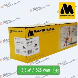 Magnum Mat 3,5 м² - 525 Ватт. Теплый пол под плитку Magnum Mat 3,5 м² - 525 Ватт. Теплый пол под плитку