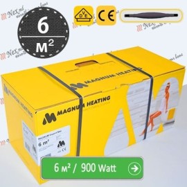 Magnum Export Mat 6 м² - 900 W - тонкий тёплый пол Magnum Export Mat 6 м² - 900 W - тонкий тёплый пол