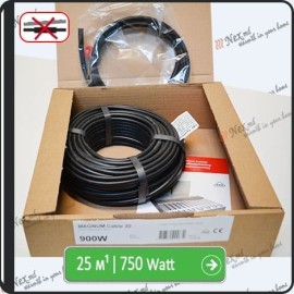 30м¹ǀ900W C&F Black Cable