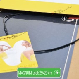 Подогрев для зеркала MAGNUM Look 29x29-cm Подогрев для зеркала MAGNUM Look 29x29-cm