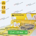 Magnum Mat 1,5 м² - 225 Ватт. Теплый пол под плитку. Magnum Mat 1,5 м² - 225 Ватт. Теплый пол под плитку.