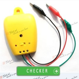 Checker - контролер состояния цепи жил нагревательного кабеля