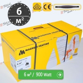 Magnum Export Mat 6 м² - 900 W - тонкий тёплый пол