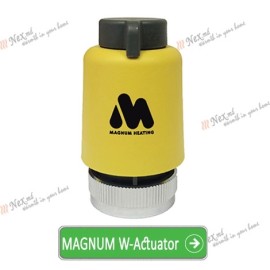 MAGNUM W-Активатор ǀ Сервопривод MAGNUM W-Активатор ǀ Сервопривод