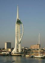 Spinnker Tower - Портсмут