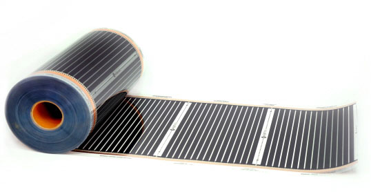 Модель 2 PTC Heatmax