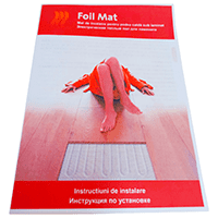 Обложка инструкции Magnum Foil Mat