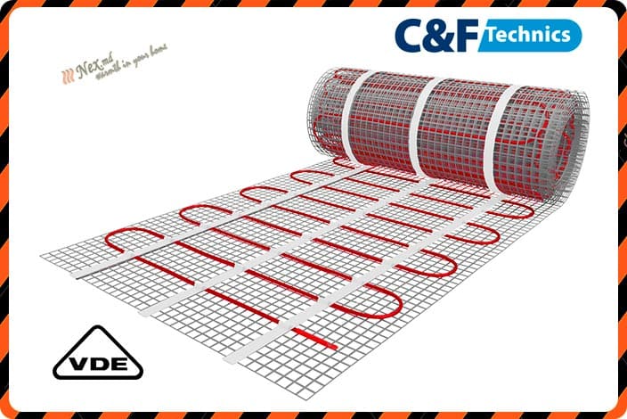 «C&F Technics Mat» - photo 4