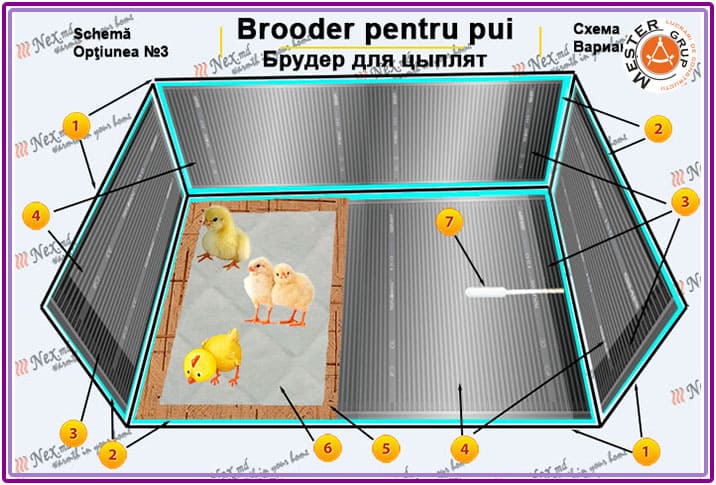 Cum să încălziți un incubator