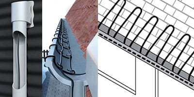Система для обогрева кровли и водостоков