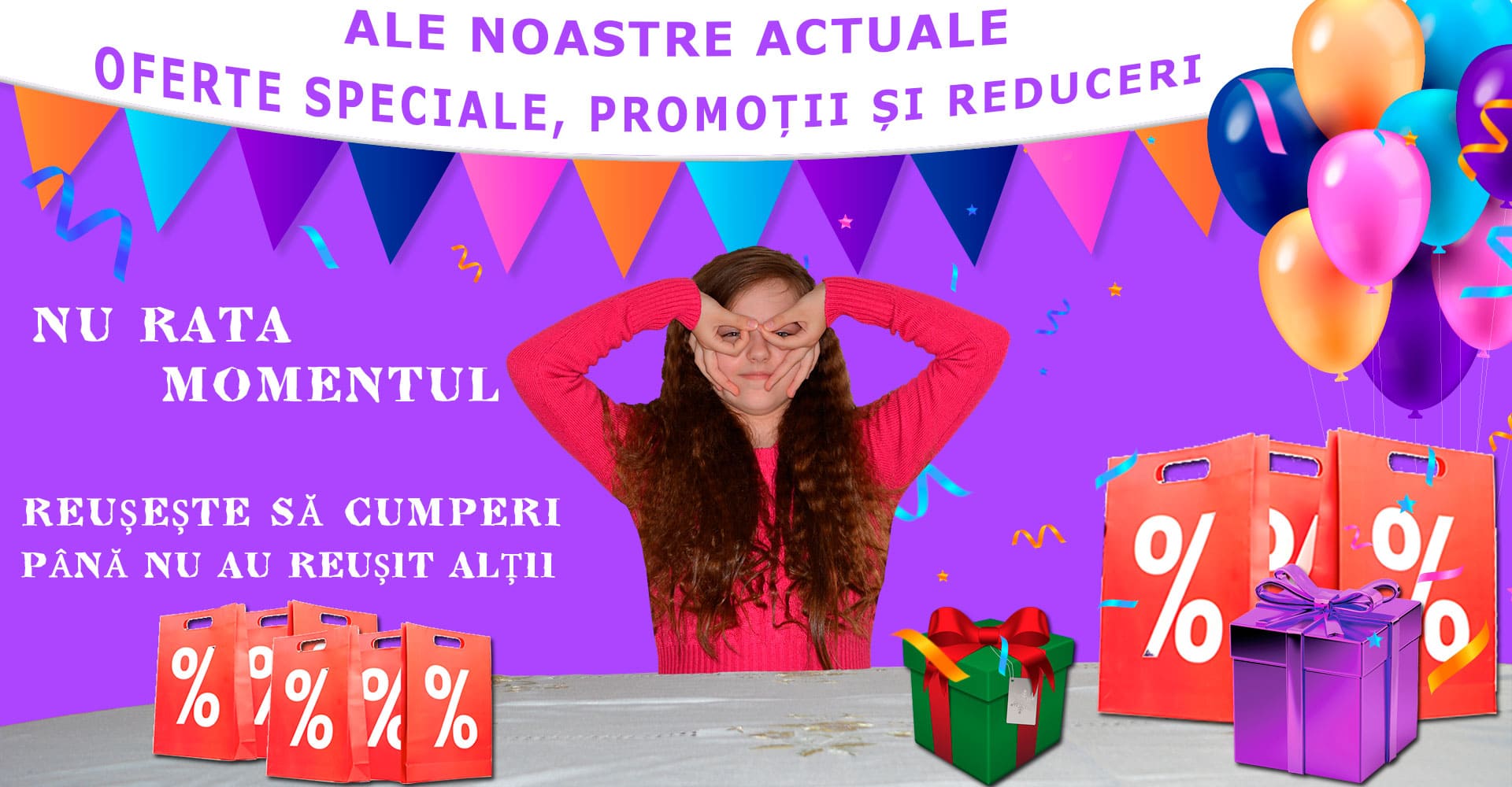 BANNER - ofertele noastre actuale, reduceri și promoții pentru pardoseli calde și termostate