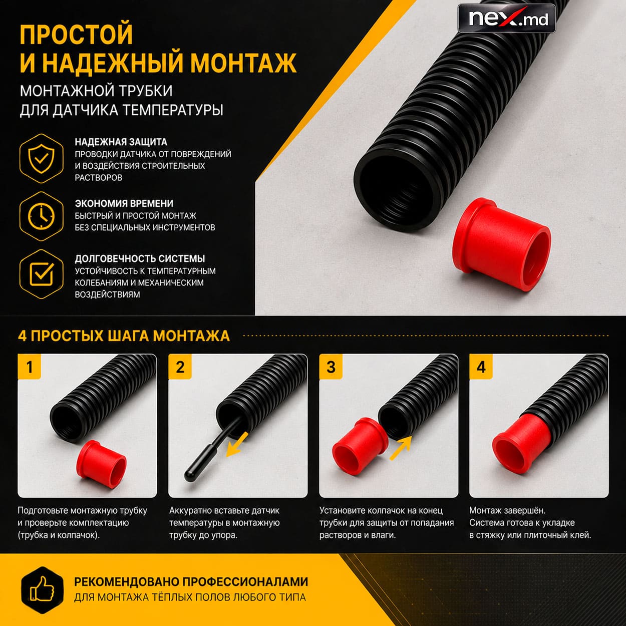 Технические характеристики